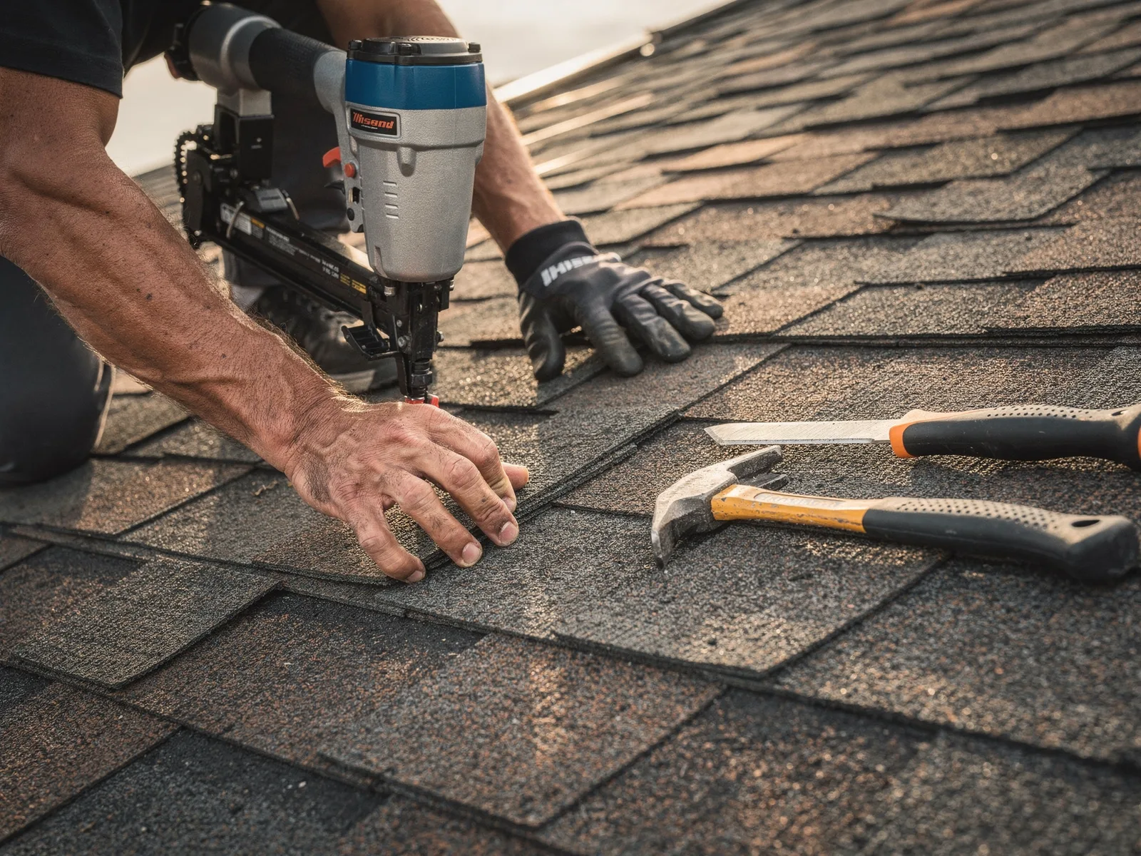 Why choose Roof Repair in Carlyle, IL